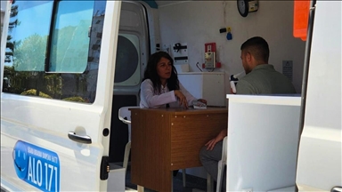 Tütünle Mücadele Timleri ve Mobil Sigara Bırakma Poliklinikleri 81 ilde hizmette