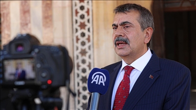 Milli Eğitim Bakanı Tekin'den yeni eğitim öğretim yılına ilişkin paylaşım