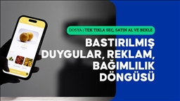Çevrim içi alışveriş deneyimsiz satın alma sürecini beraberinde getiriyor
