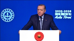 Cumhurbaşkanı Erdoğan: Eğitim faaliyetlerinin ana teması aile ve yeşil vatan olarak belirlendi