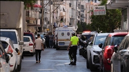 Armed attack on police station kills 2 officers in western Türkiye