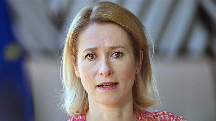 AB Yüksek Temsilcisi Kallas, Gazze konusunda üye ülkelerin bölünmüşlüğüne işaret etti