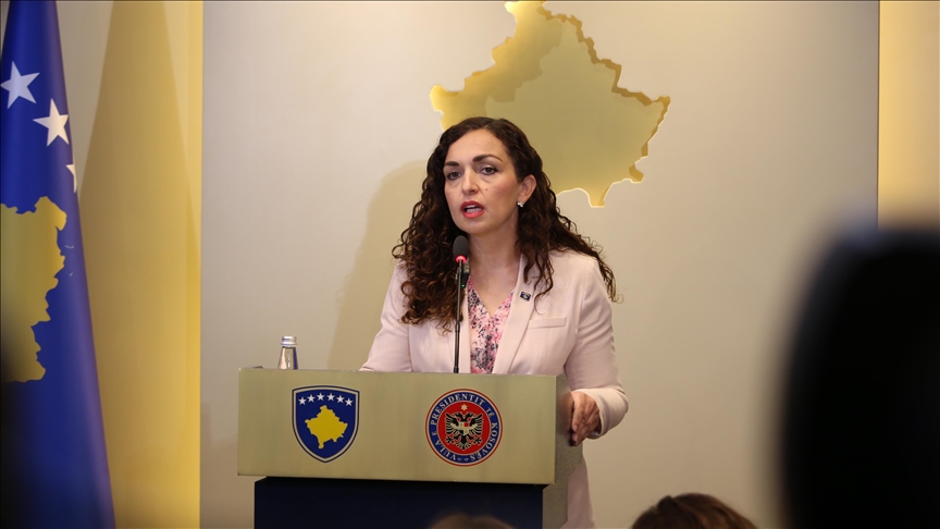 Osmani protiv mjere Ustavnog suda o blokiranju funkcionisanja Skupštine Kosova