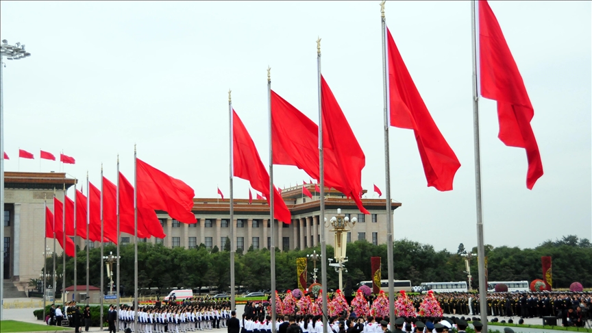 China urges Israel to 'immediately' halt Gaza offensive