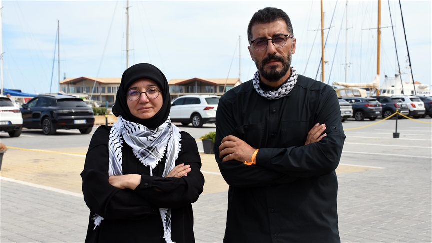 إيطاليا.. أتراك يستعدون للانضمام إلى "أسطول الصمود" لكسر حصار غزة