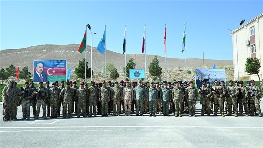 В Баку проходят учения спецназа шести стран