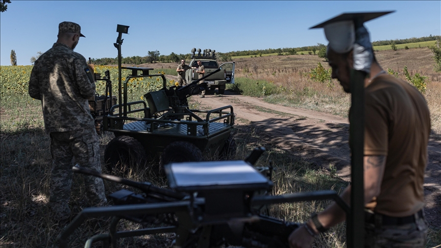 Ukraine says at least 23 killed in Russian airstrike on Donetsk region
