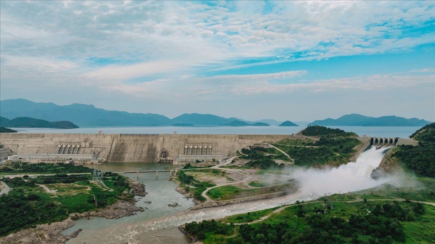 Ethiopia inaugurates $4.5B mega dam
