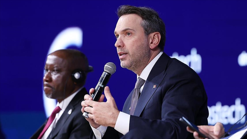 Enerji ve Tabii Kaynaklar Bakanı Bayraktar: Enerji talebimizin önümüzdeki 30 yıl içinde 3 katına çıkmasını bekliyoruz