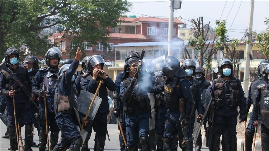 Népal : couvre-feu imposé dans plusieurs régions pour empêcher les manifestations