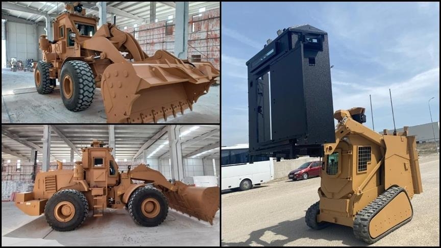 Turkish remote-control armored vehicle finds buyer in Gulf
