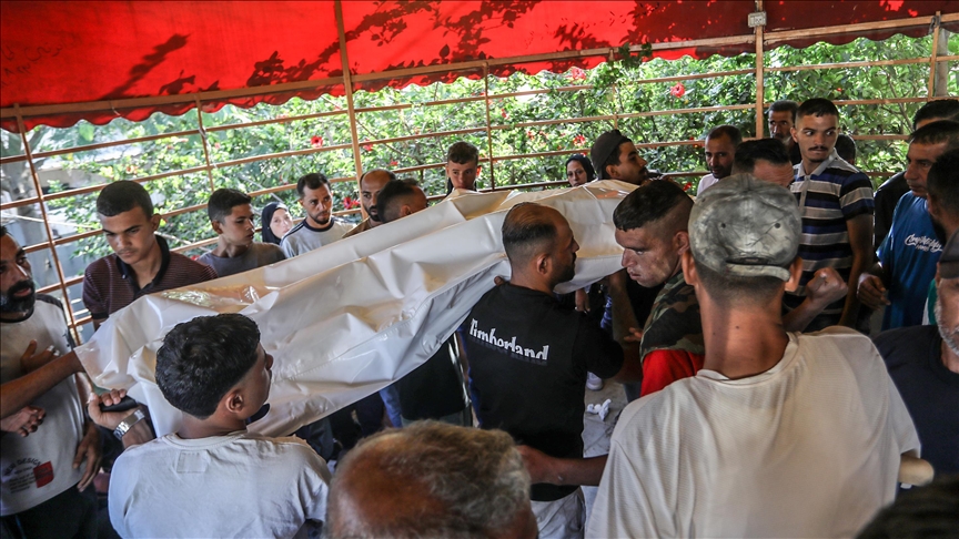 В результате израильских атак на сектор Газа погибли 11 палестинцев, более 25 пропали без вести