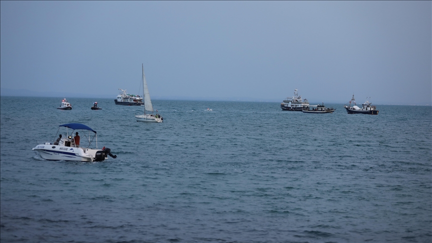 Túnez desmiente que una de las embarcaciones de la Flotilla Global Sumud fuera atacada por un dron