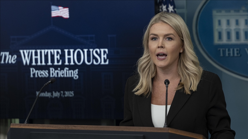 White House says Trump disagrees with location of ‘unfortunate’ Israeli strike on Qatar