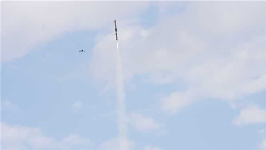 Türksat Model Uydu Yarışması'nda final heyecanı başladı
