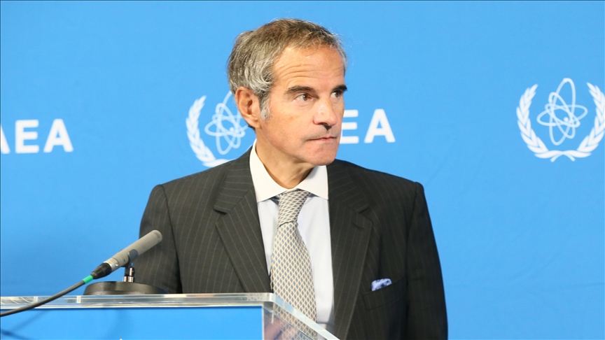 IAEA chief says agreement reached with Iran on resuming inspections