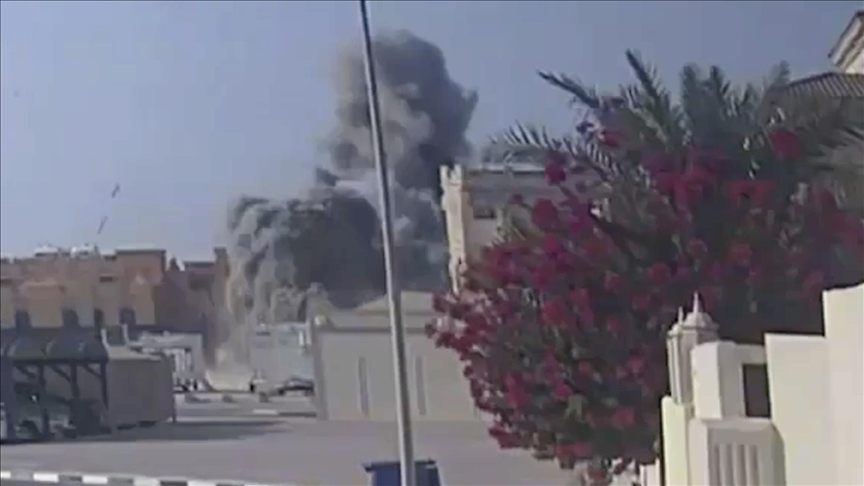 Arab countries condemn Israeli violation of Qatar’s sovereignty after strike on Hamas leadership in Doha