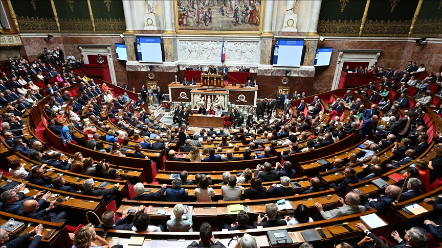 TIMELINE - France's perpetual political chaos: 4 prime ministers out in under 2 years