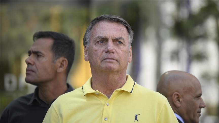 Former President Bolsonaro led 'criminal organization' to orchestrate coup in Brazil: Judge