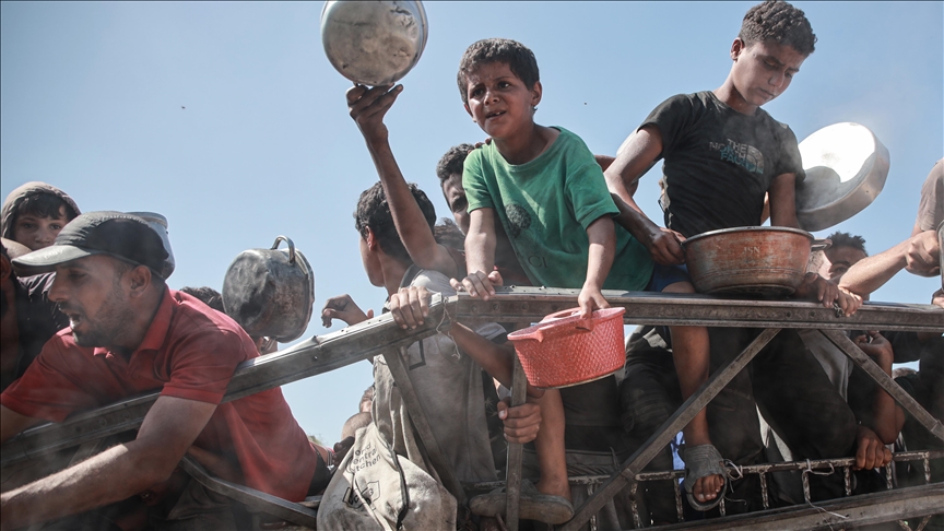 Blocus israélien sur Gaza : 6 personnes meurent de faim en 24 heures