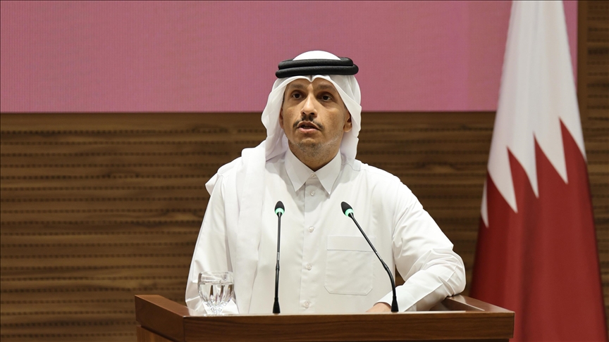 Qatar condemns Israeli strike on Doha as ‘state terrorism’