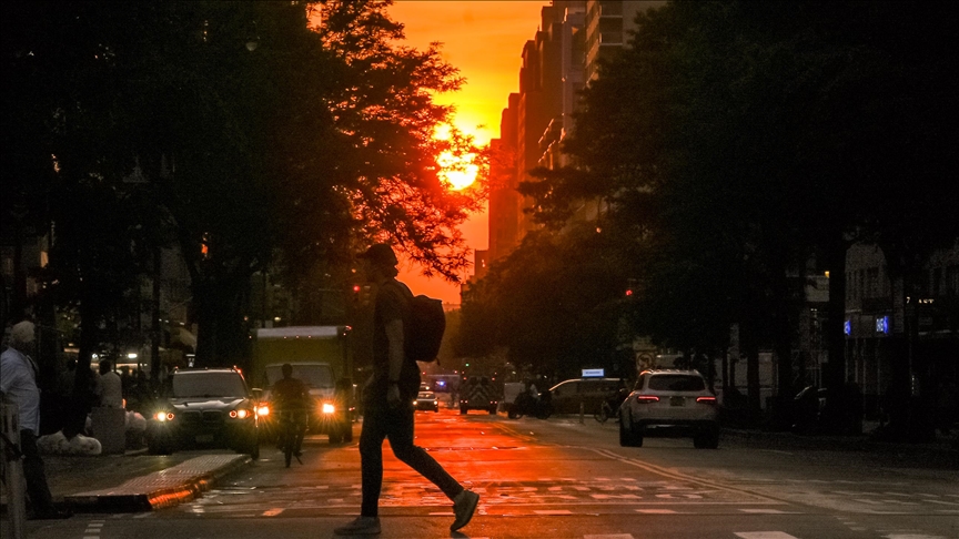 Gushti 2025 regjistrohet si gushti i tretë më i nxehtë në nivel global