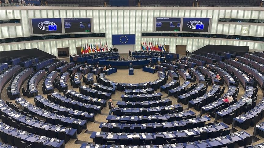 AP milletvekilleri Gazze'deki soykırıma karşı AB'nin eylemsizliğini sert şekilde eleştirdi