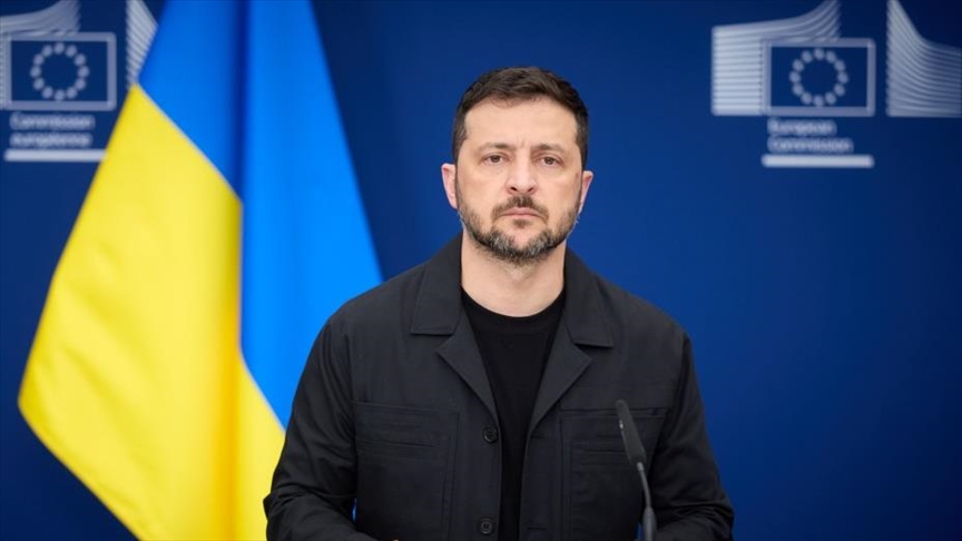 Zelenskyy thanks Norway’s premier for solidarity after Russian strikes