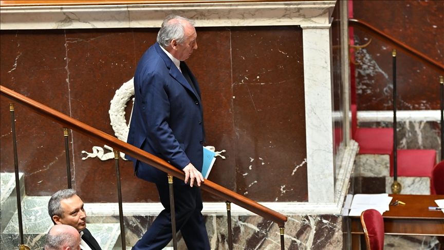 France: Le Premier ministre François Bayrou a officiellement remis sa démission à Emmanuel Macron