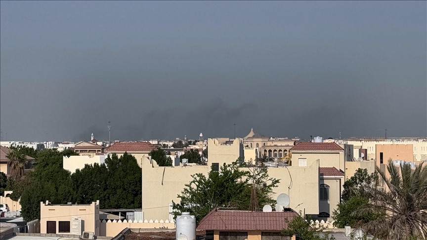Israel launches airstrike on Hamas leaders in Qatari capital