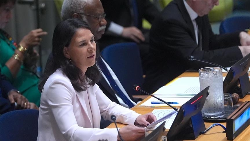 Sljedeća predsjednica Generalne skupštine UN-a nazvala izraelske napade na Katar zabrinjavajućim