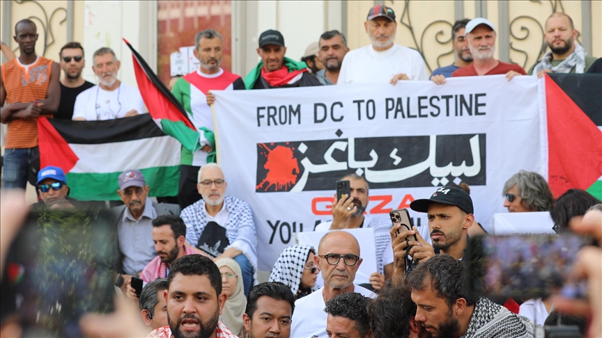 أسطول الصمود العالمي: الانطلاق من تونس إلى غزة الأربعاء