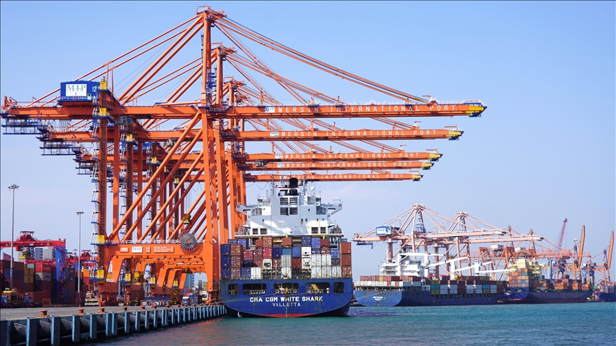 Türkiye’s services exports totaled $117.2B in 2024