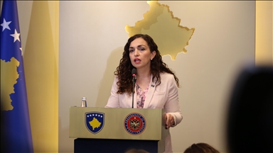 Osmani protiv mjere Ustavnog suda o blokiranju funkcionisanja Skupštine Kosova