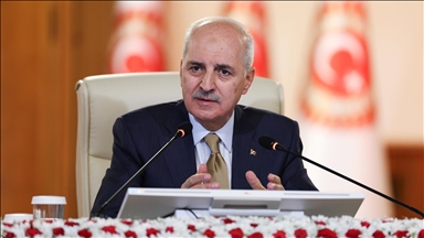 TBMM Başkanı Kurtulmuş'tan İzmir'in düşman işgalinden kurtuluşunun 103'üncü yıl dönümü mesajı