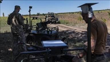 Ukraine says at least 21 killed in Russian airstrike on Donetsk region