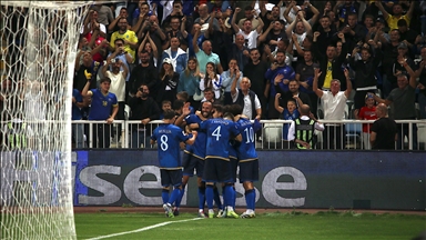 Kosova mposht Suedinë në kualifikimet për kampionatin FIFA 2026