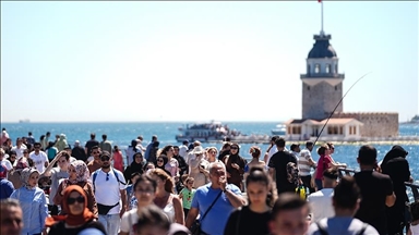 Türkiye'de bu hafta sıcaklıklar mevsim normalleri civarında seyredecek