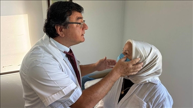 Aile hekiminin yönlendirmesiyle kanser olduğunu öğrenen kadın, erken teşhisle sağlığına kavuştu