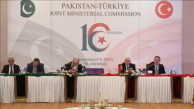 "16'ncı Türkiye-Pakistan Karma Ekonomik Komisyonu Protokolü" imzalandı