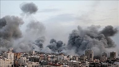 İsrail ordusu, Hamas'ın üst düzey isimlerine suikast düzenlediğini açıkladı 