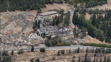 Syria condemns Israeli strikes as ‘blatant violation of international law’