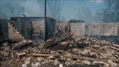 Ukraina: Mbi 20 persona të vrarë në sulmin rus ndaj një vendbanimi në rajonin Donetsk
