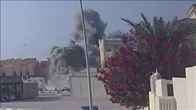 Qatar says 1 security personnel killed, several injured in Israeli strike on Doha