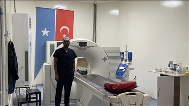 فعالیت بیمارستان آموزشی و تحقیقاتی رجب طیب اردوغان در سومالی 