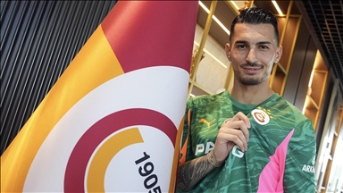 Galatasaraylı Uğurcan Çakır Şampiyonlar Ligi'nde oynamak için sabırsızlanıyor