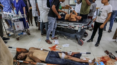 U novim izraelskim napadima 11 ubijenih Palestinaca, više od 25 zarobljenih pod ruševinama u Gazi