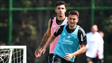 Cengiz Ünder, Beşiktaş taraftarının önüne çıkmak için sabırsızlanıyor