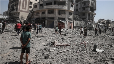 حكومة غزة: 1.2 مليون فلسطيني بالمدينة ويرفضون النزوح جنوبا