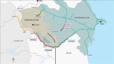 Zengezur Koridoru Türkiye’nin enerji denklemindeki ağırlığını artıracak